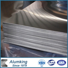 Feuille d&#39;aluminium 1050/1060/1100 pour panneau composite